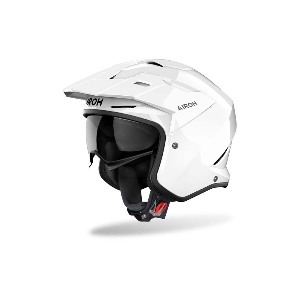 Kombakt kleurenhelm
