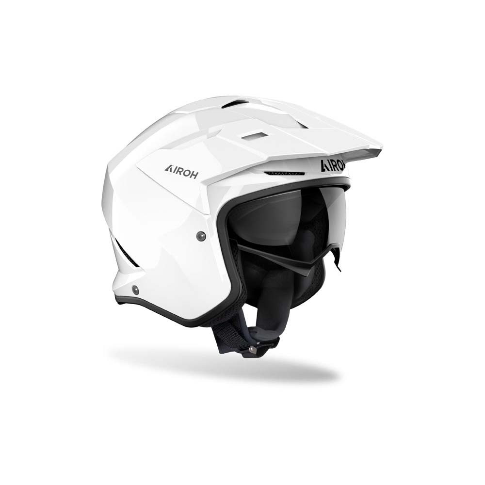 Kombakt kleurenhelm