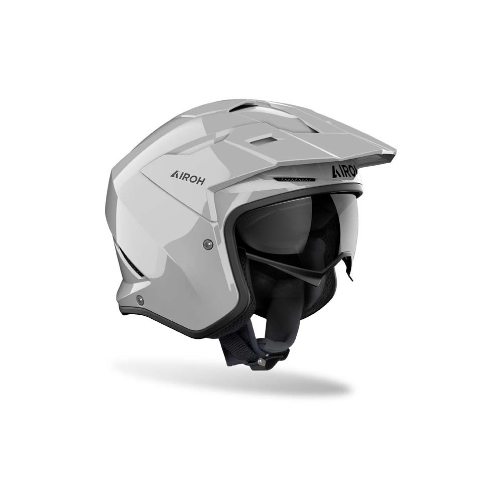 Kombakt kleurenhelm