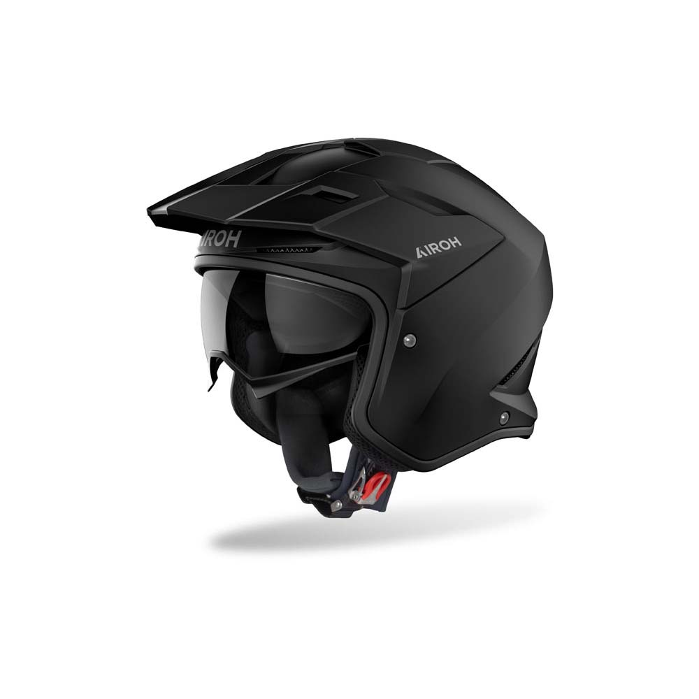 Kombakt kleurenhelm
