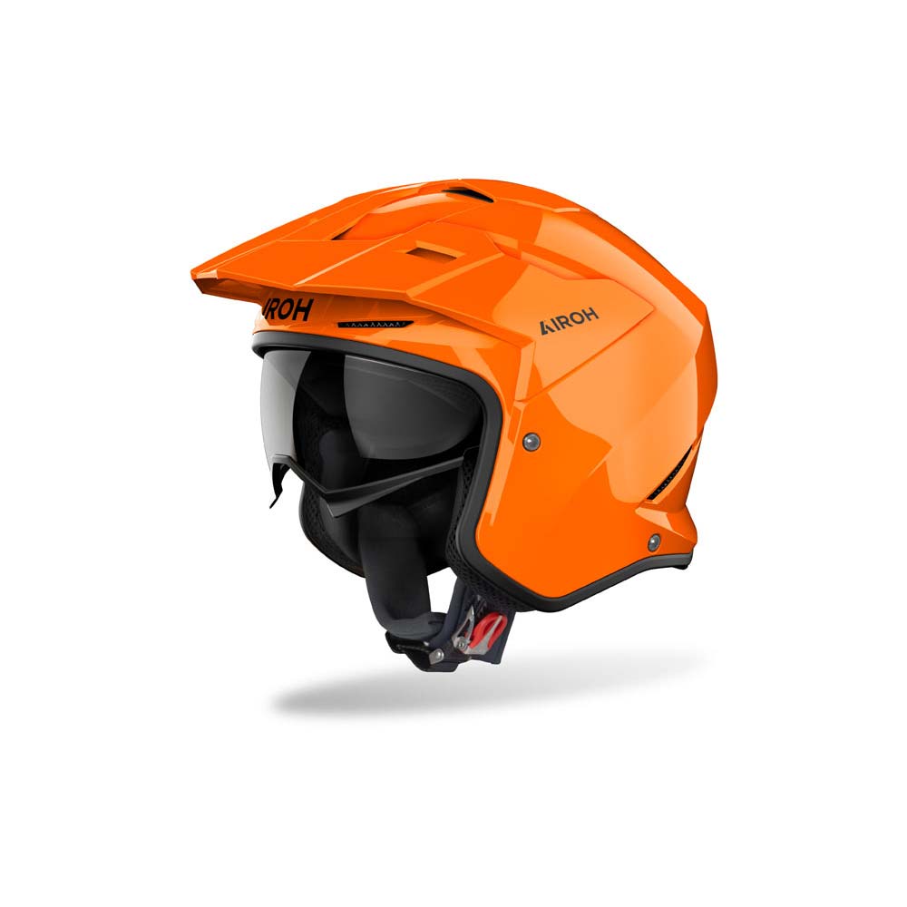 Kombakt kleurenhelm
