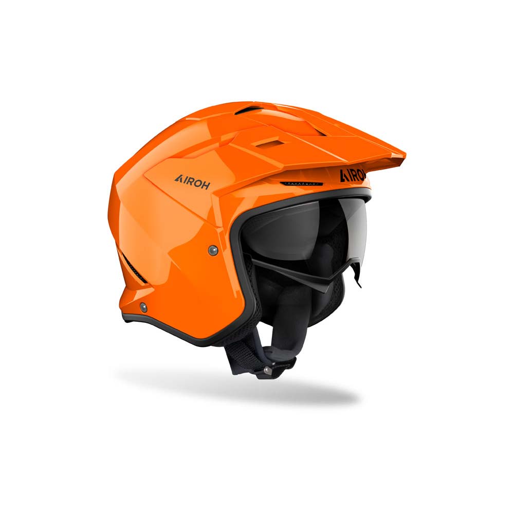 Kombakt kleurenhelm