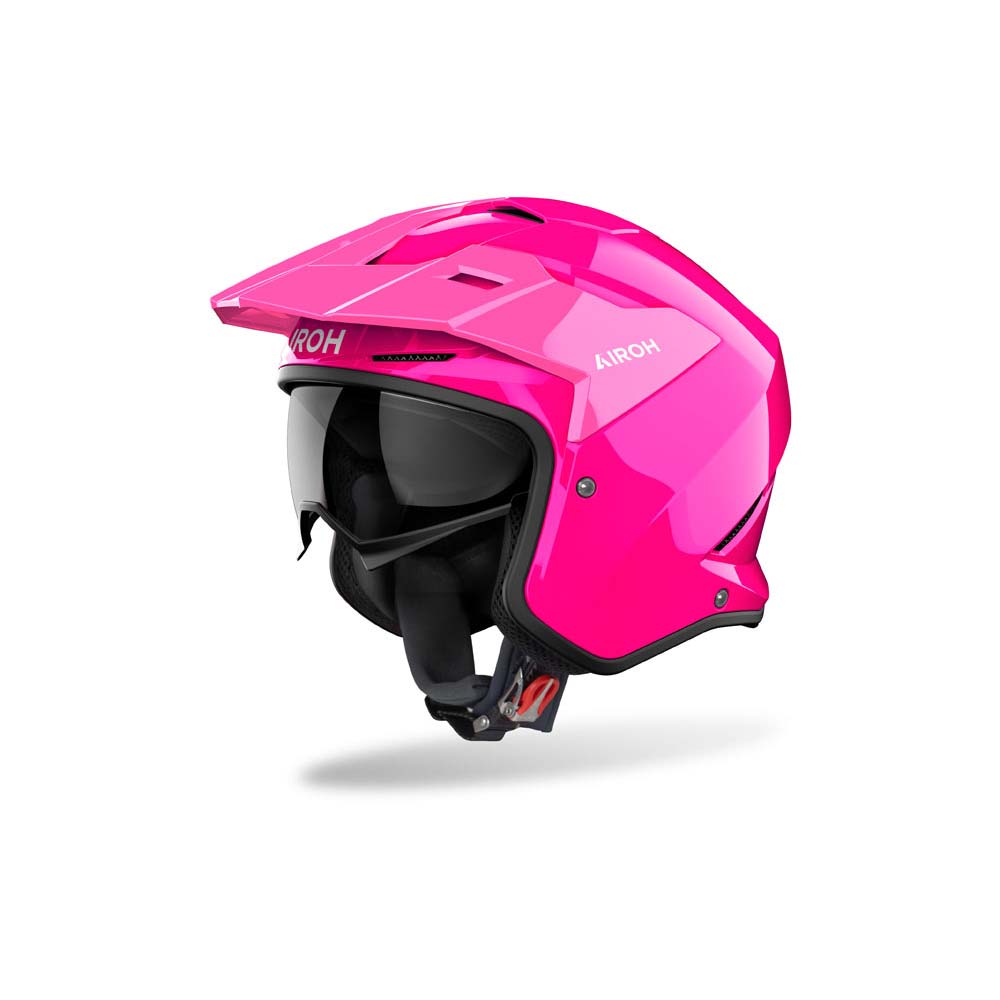 Kombakt kleurenhelm