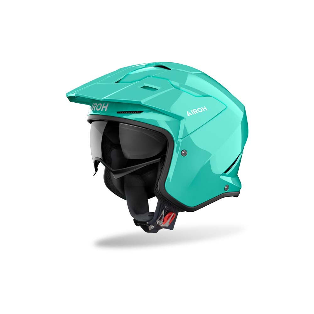 Kombakt kleurenhelm