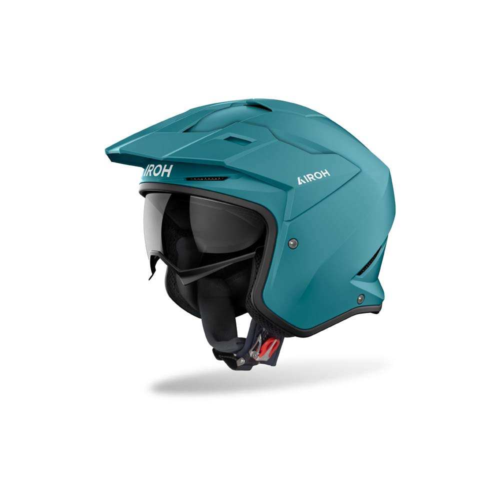 Kombakt kleurenhelm