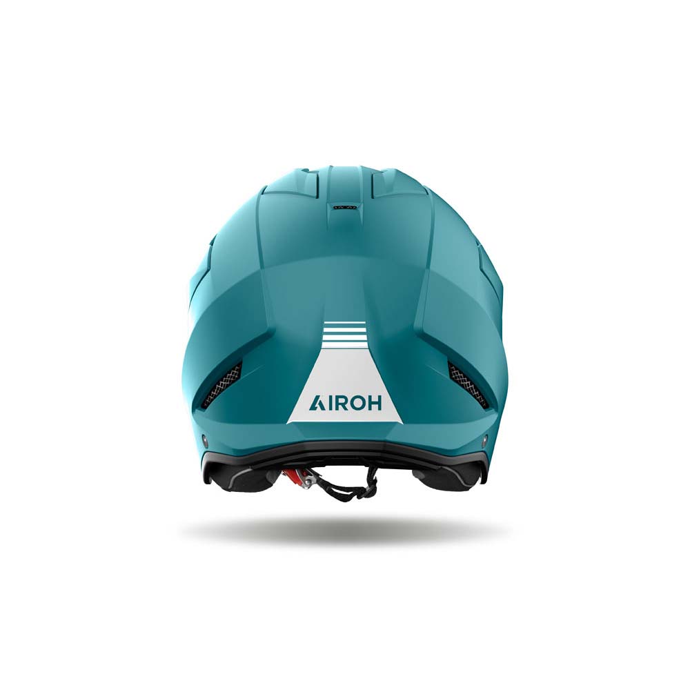 Kombakt kleurenhelm