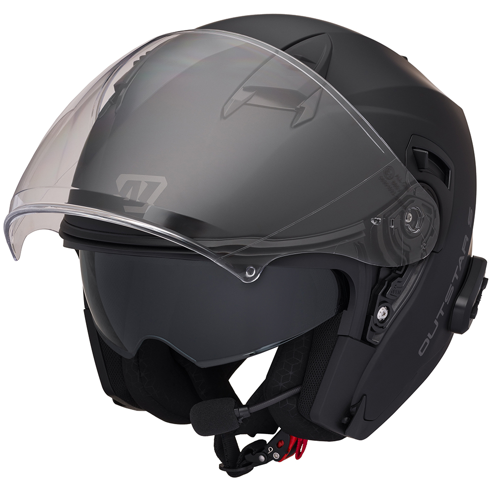 Outstar S Evo All One helm