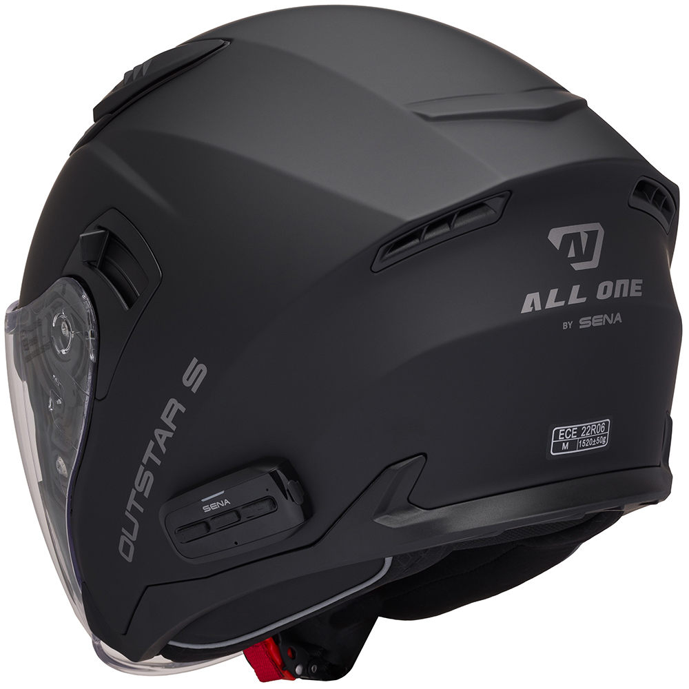 Outstar S Evo All One helm