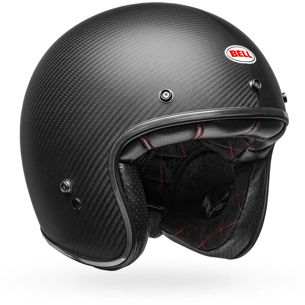 Custom 500 Carbon Mat helm