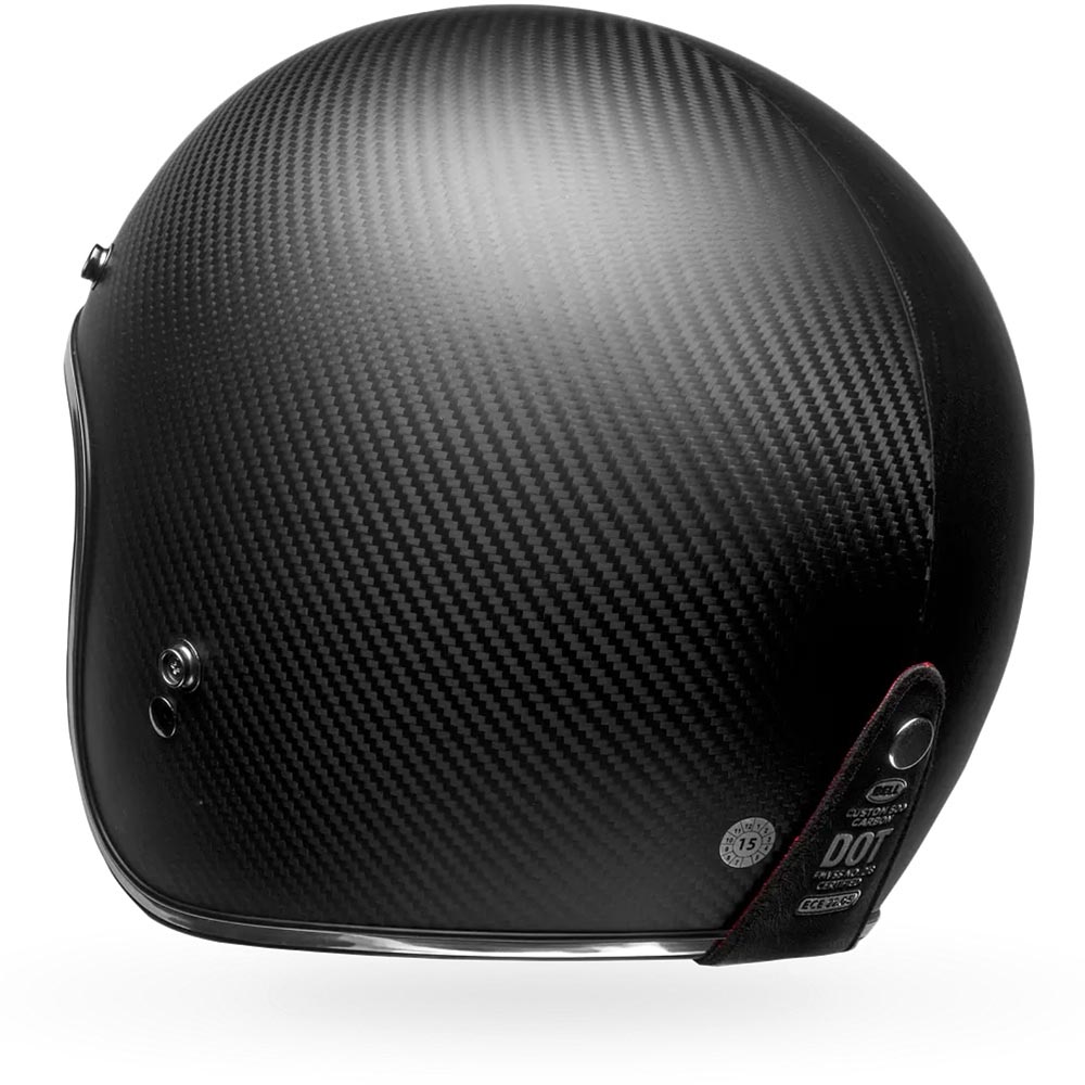 Custom 500 Carbon Mat helm