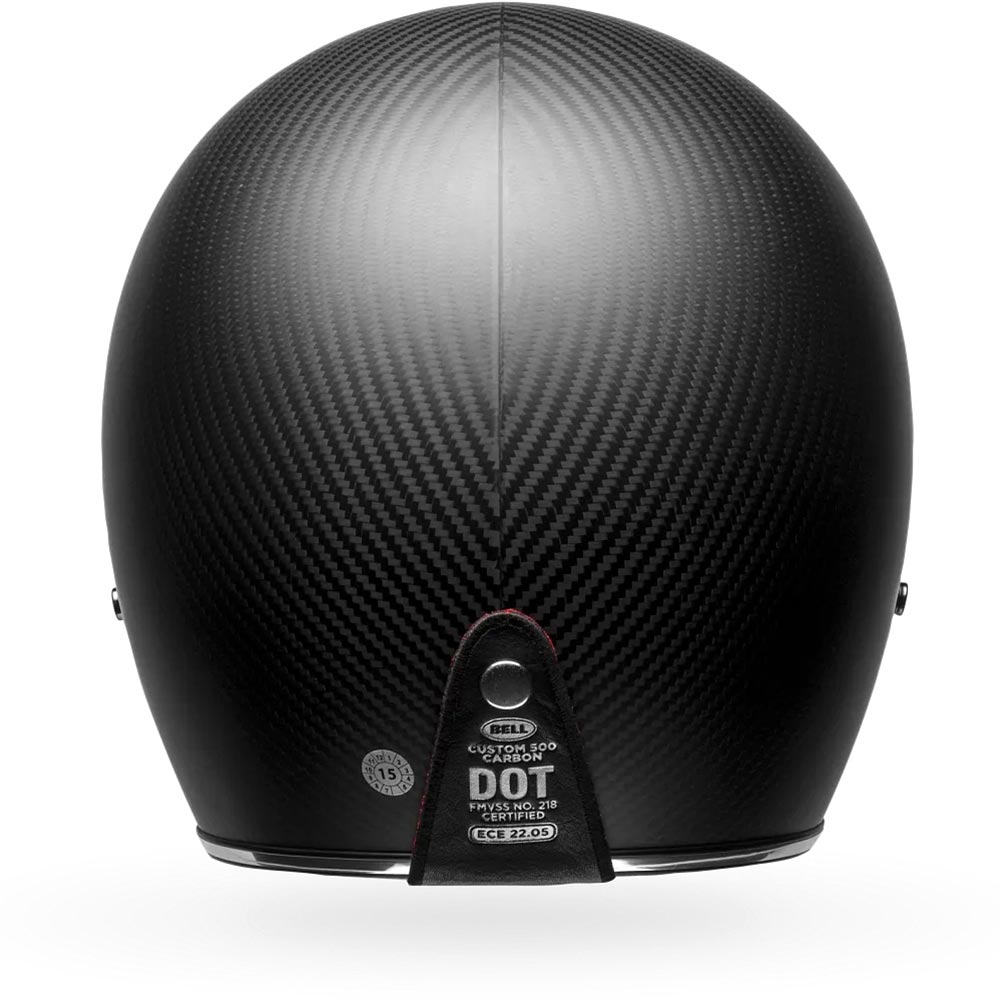 Custom 500 Carbon Mat helm