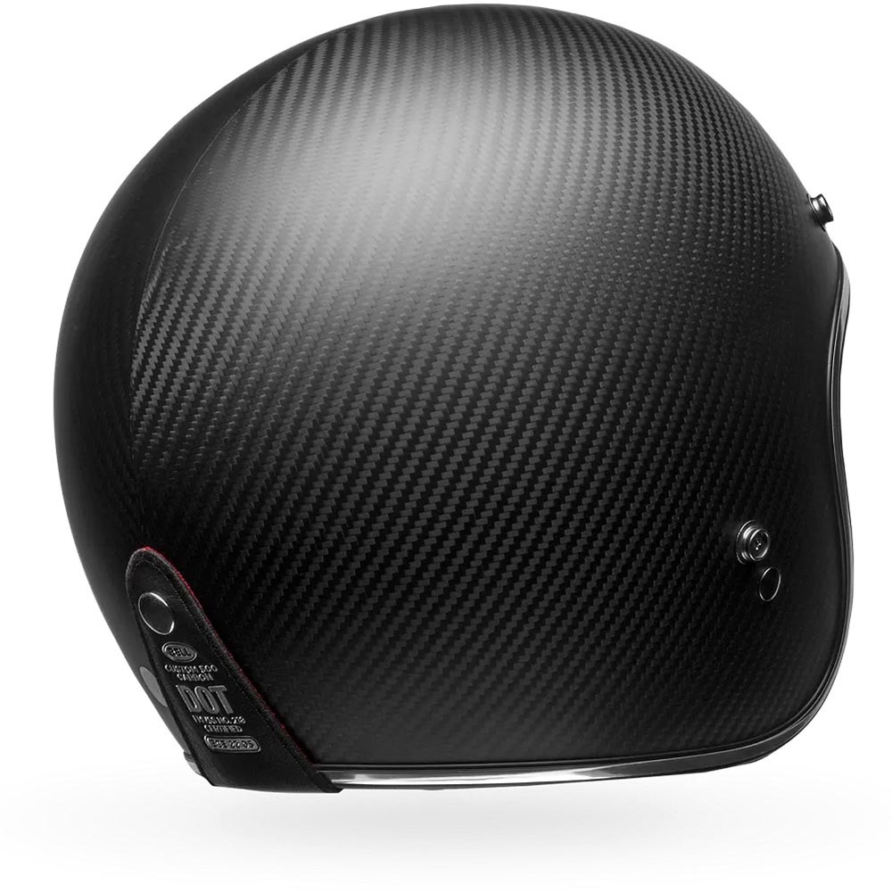 Custom 500 Carbon Mat helm