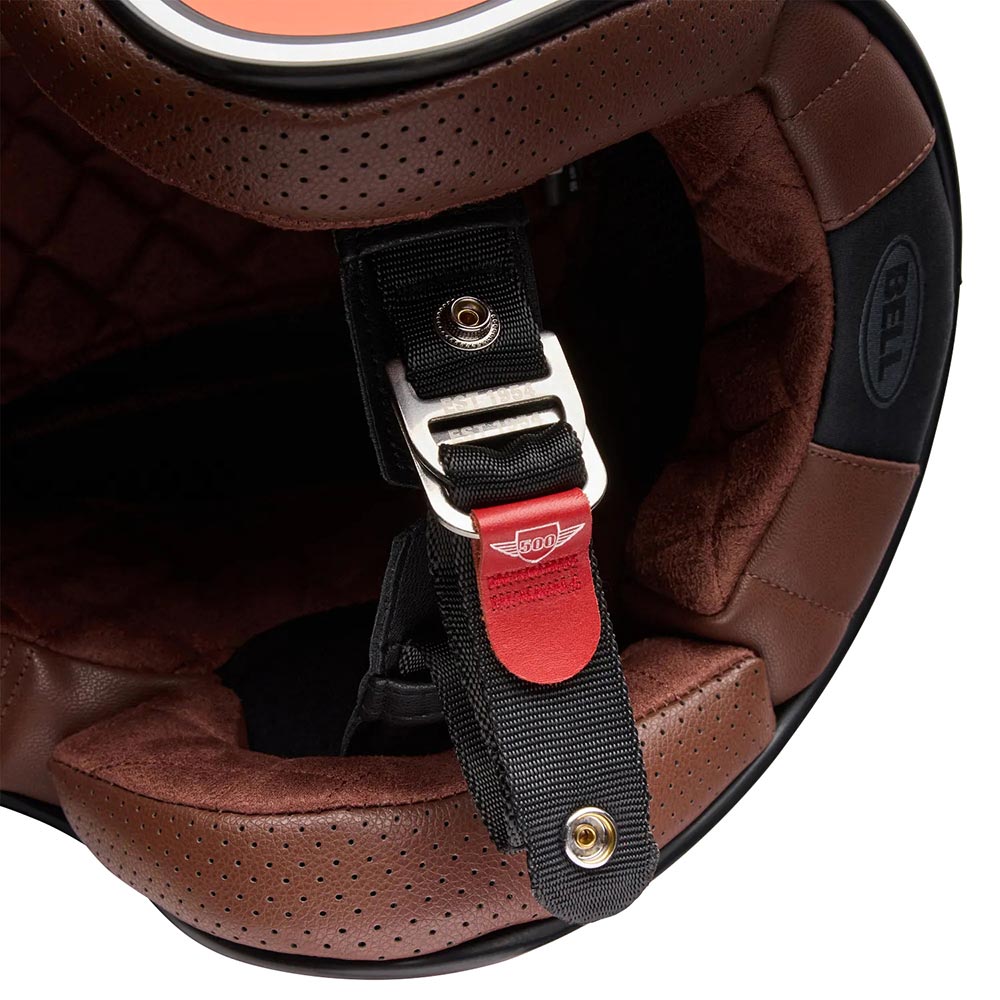 Aangepaste 500-krathelm