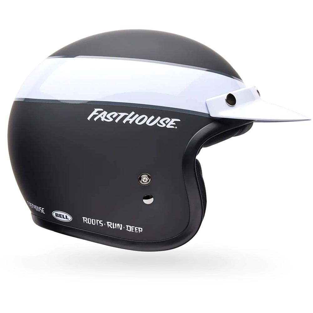 Custom 500 Fasthouse helm