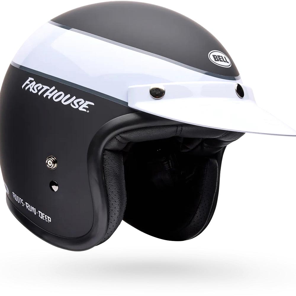 Custom 500 Fasthouse helm