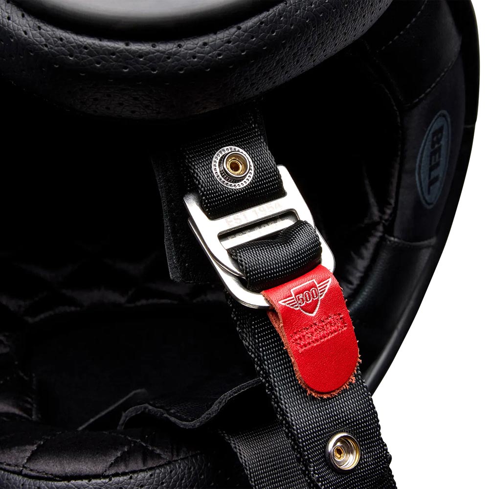 Custom 500 Fasthouse helm