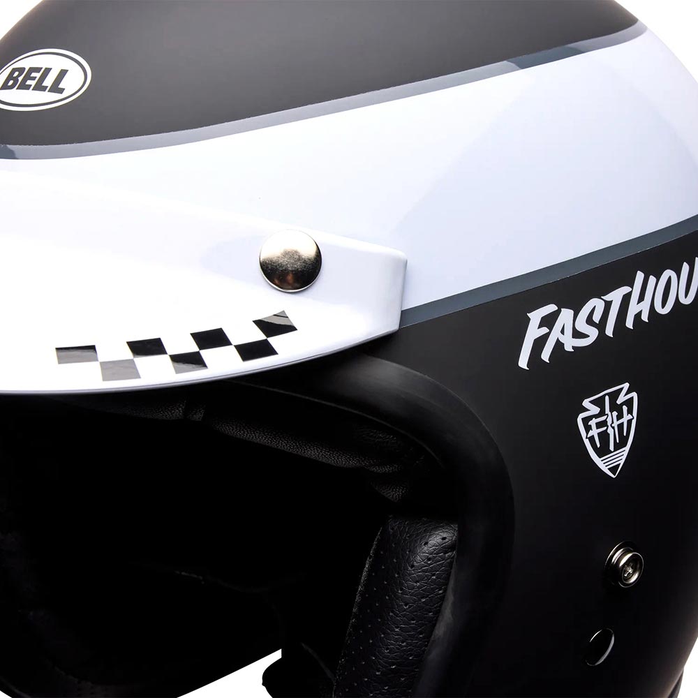 Custom 500 Fasthouse helm