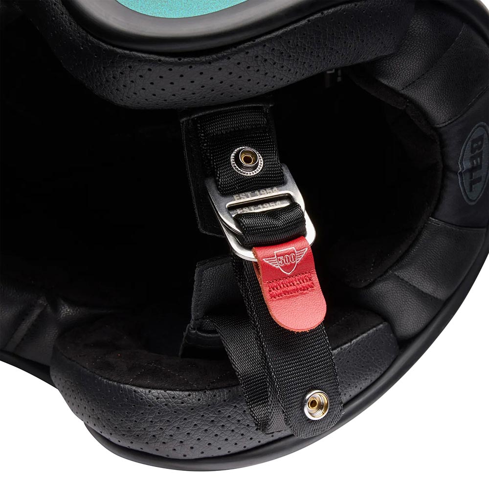 Custom 500 Flake helm