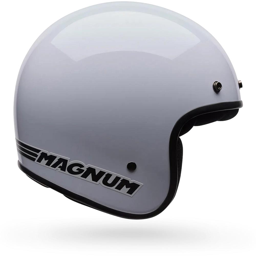Magnum Massieve helm