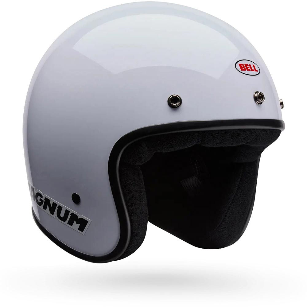 Magnum Massieve helm