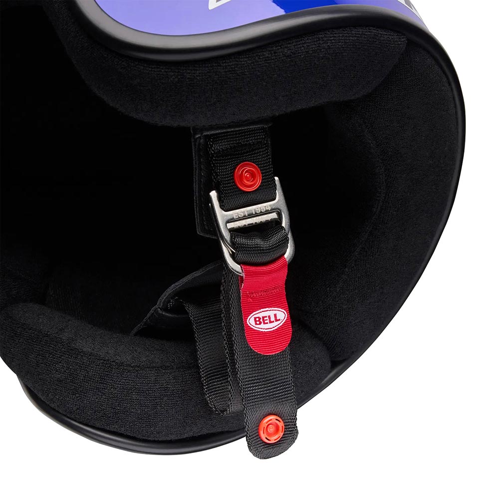 Magnum Massieve helm