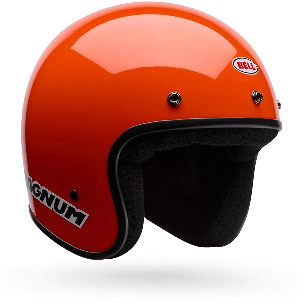 Magnum Massieve helm