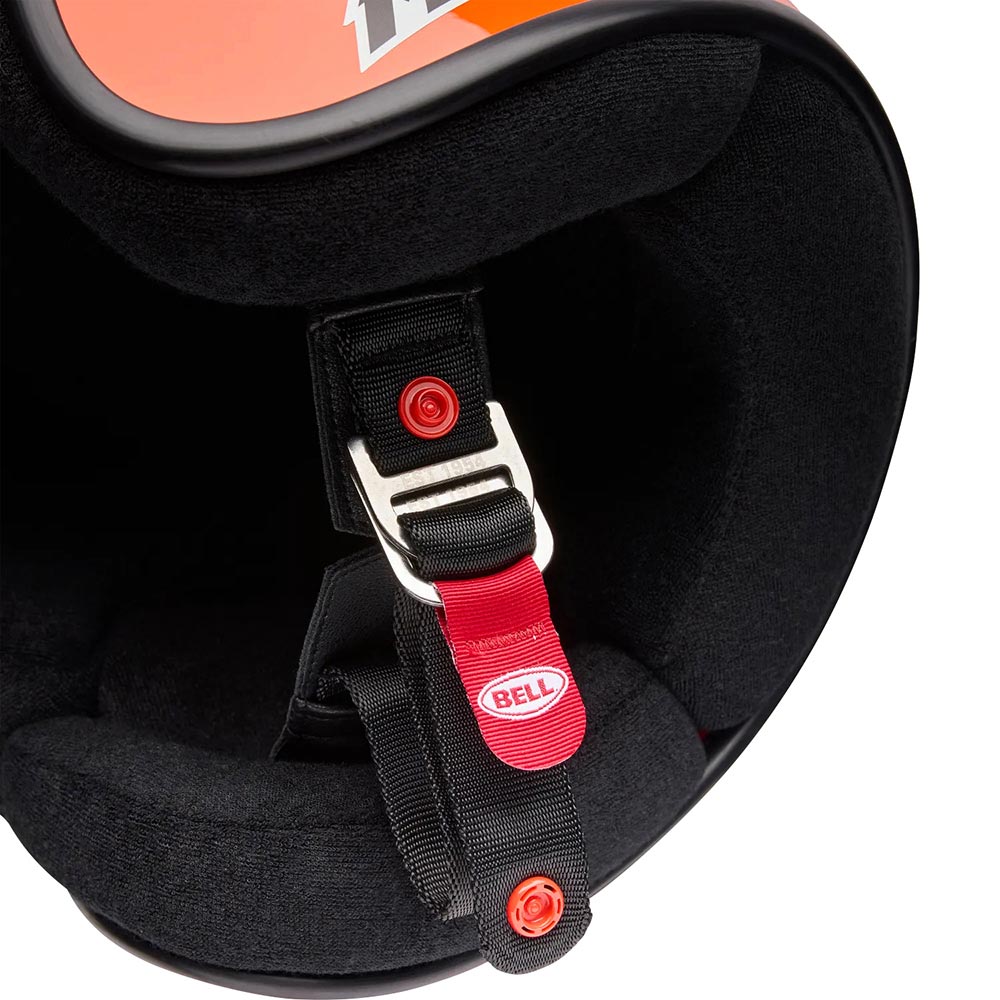 Magnum Massieve helm