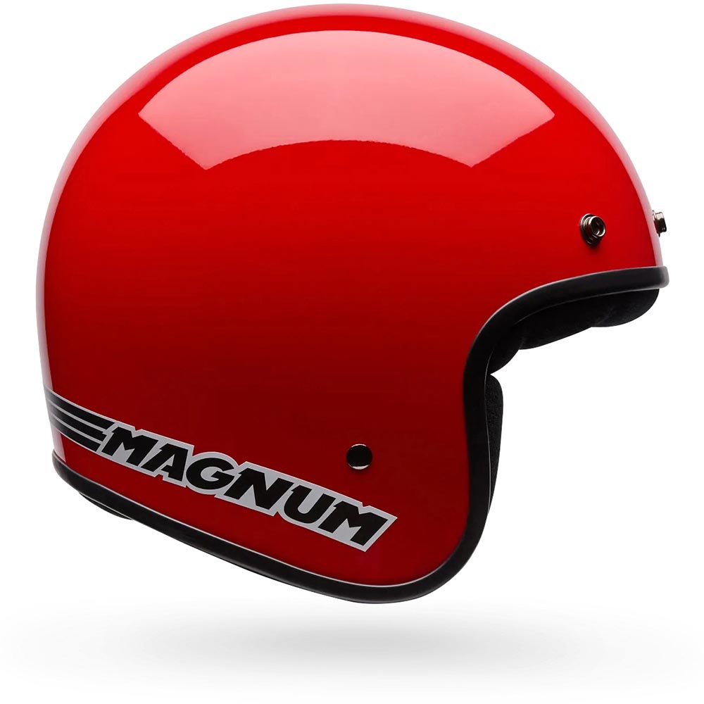 Magnum Massieve helm