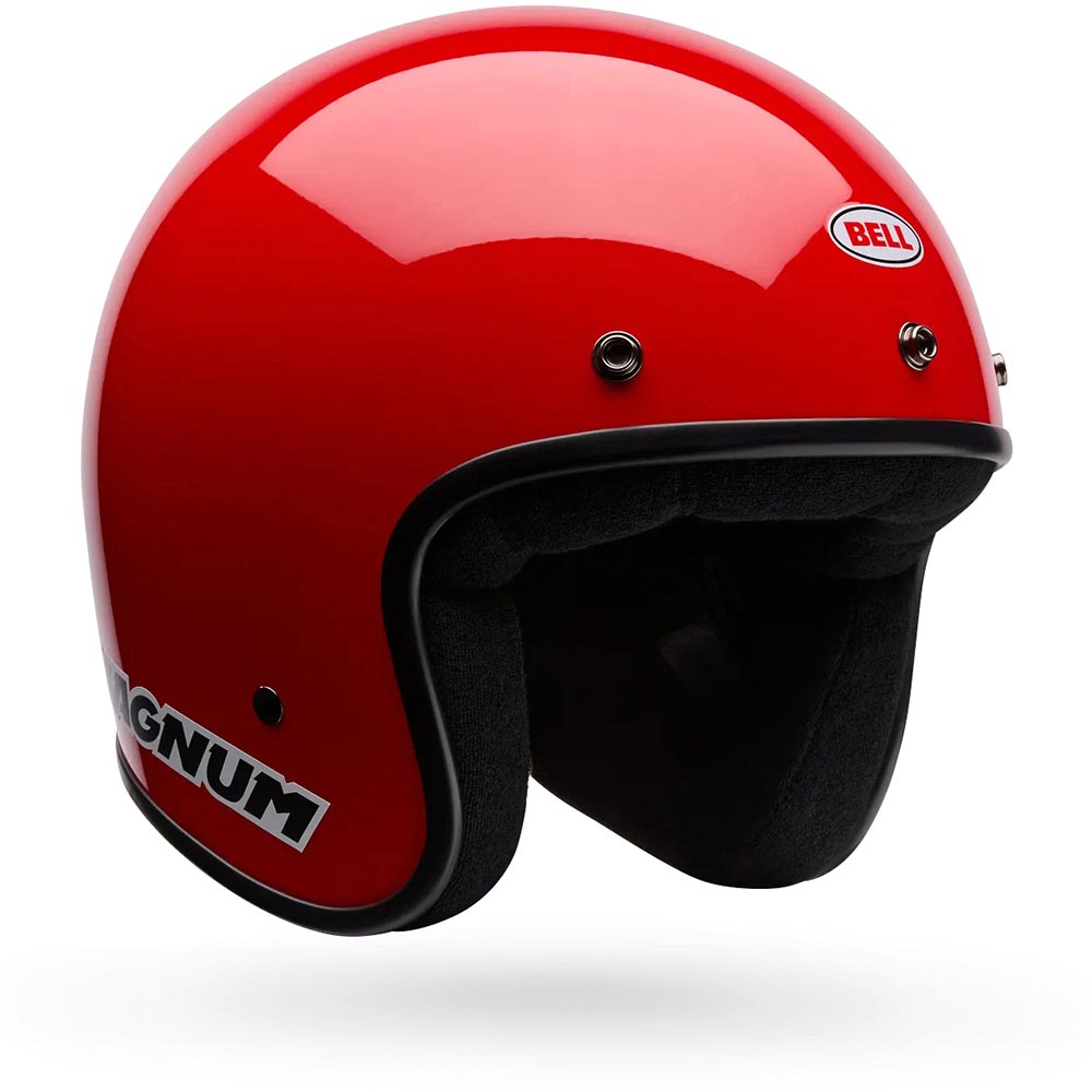 Magnum Massieve helm