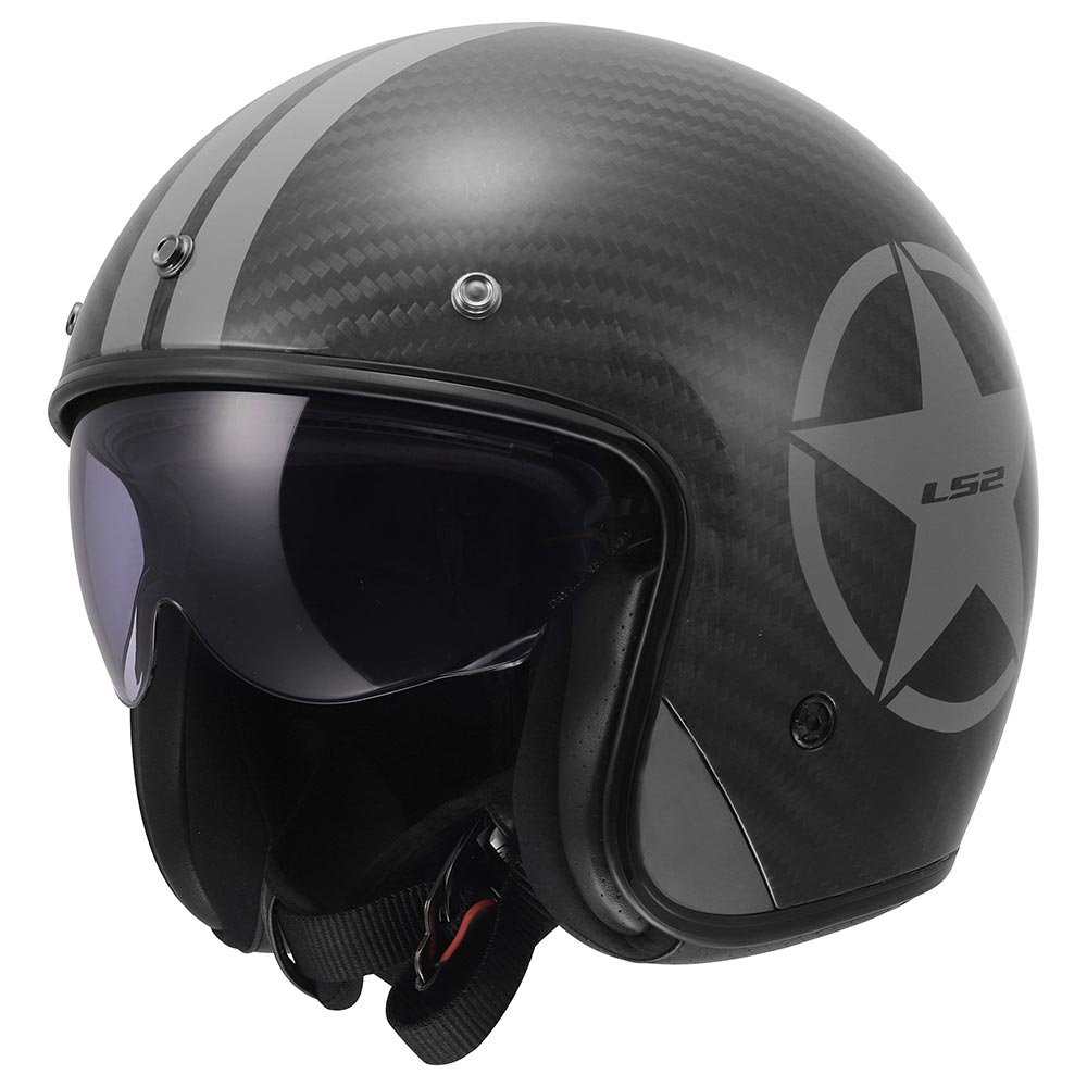 OF601 Bob II Carbon Star helm