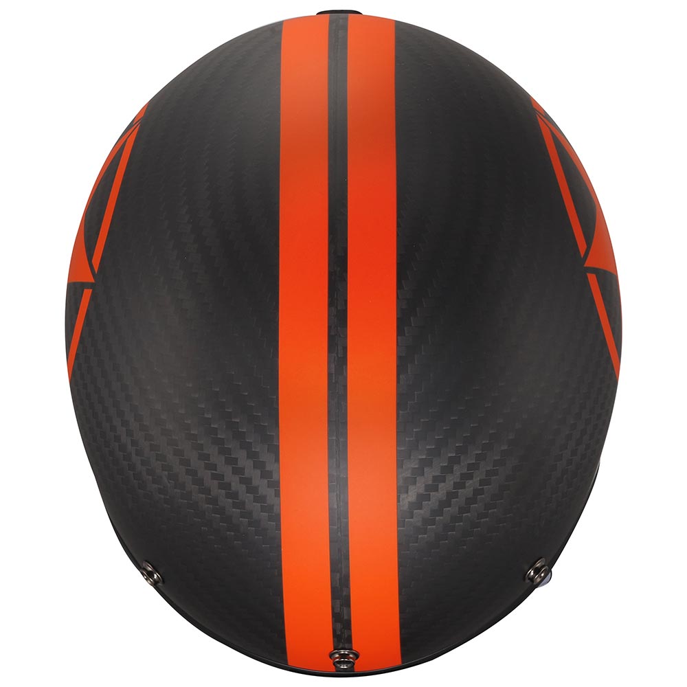 OF601 Bob II Carbon Star helm