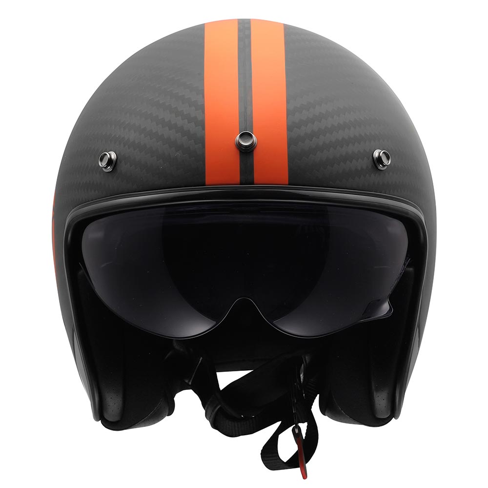 OF601 Bob II Carbon Star helm