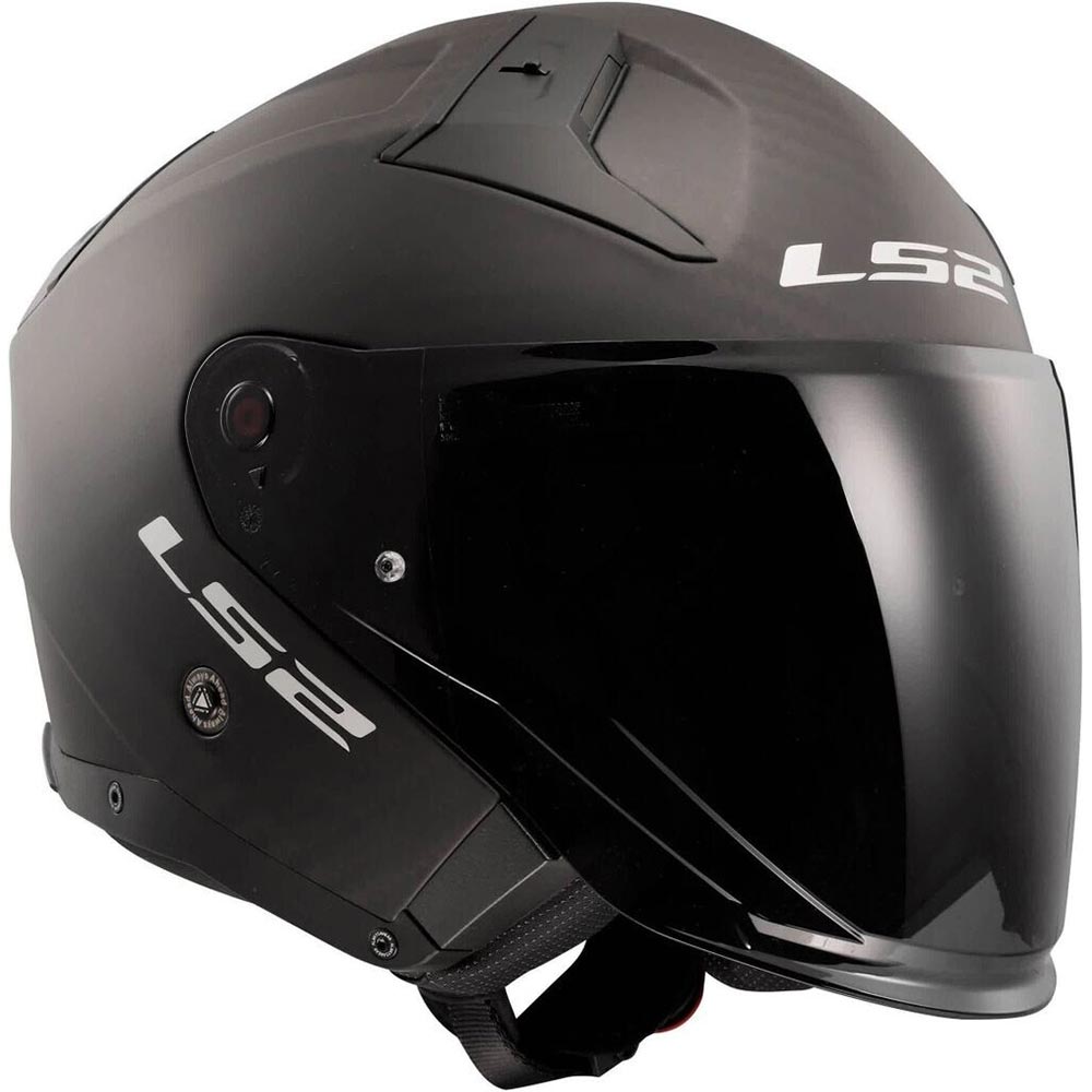 OF603 Infinity II Carbon Solid-helm