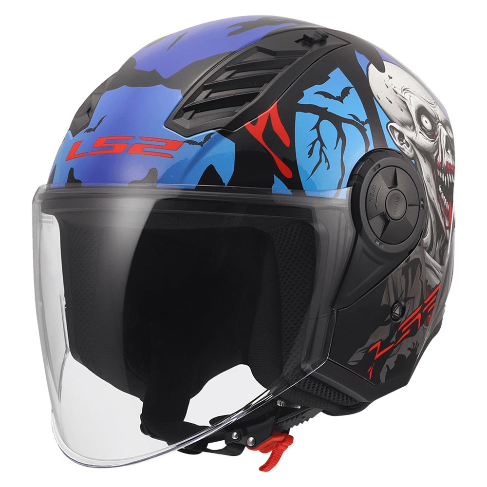 OF616 Airflow II Zombie II helm