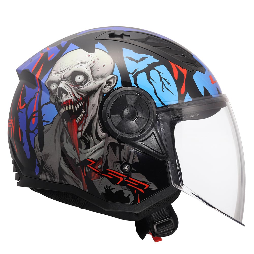OF616 Airflow II Zombie II helm