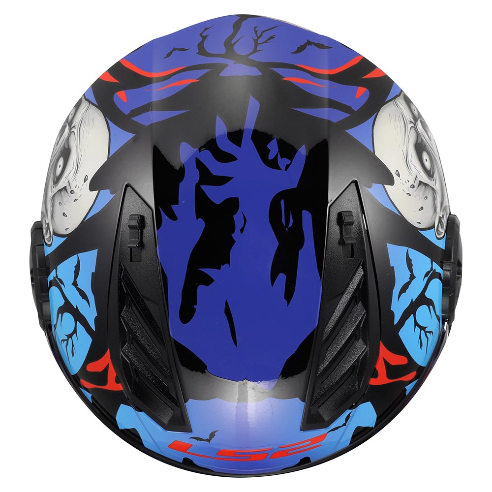 OF616 Airflow II Zombie II helm
