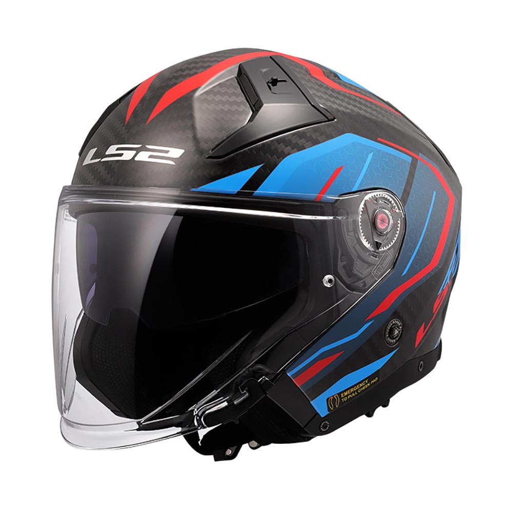 OF603 Infinity II Urus helm