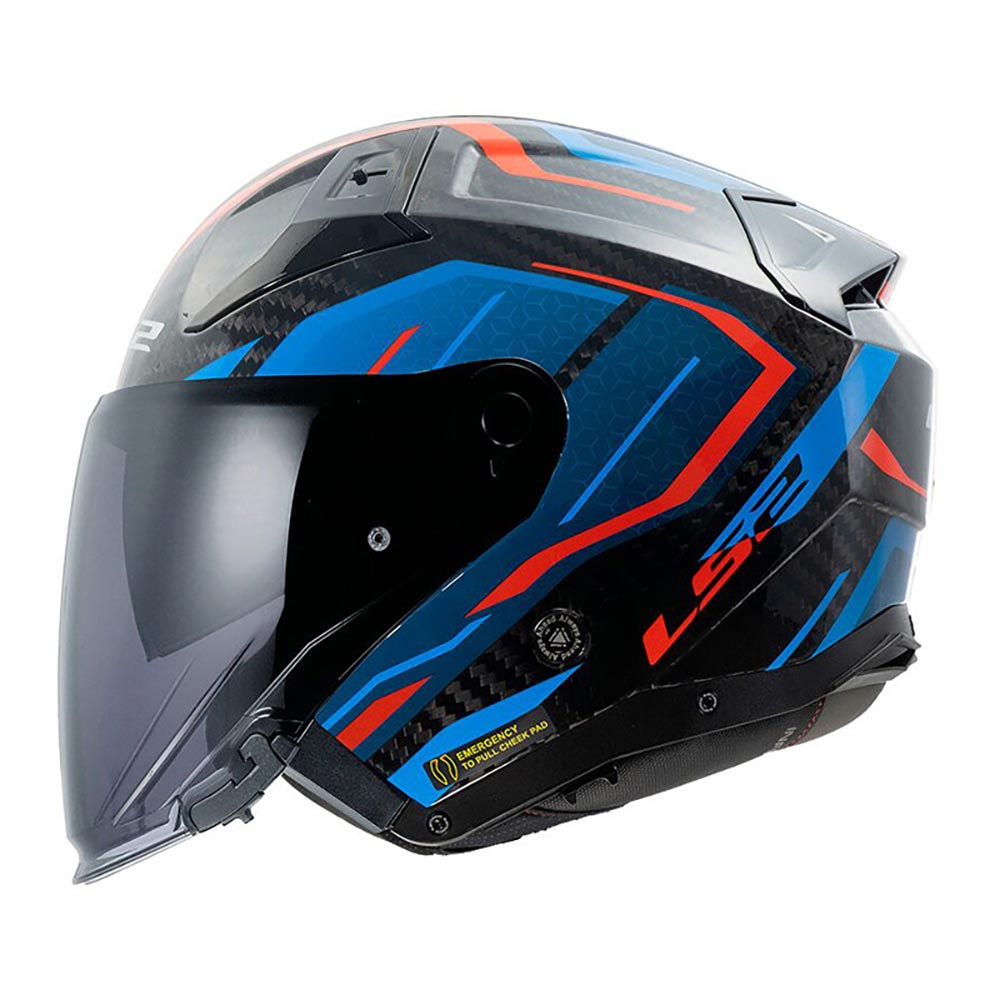 OF603 Infinity II Urus helm