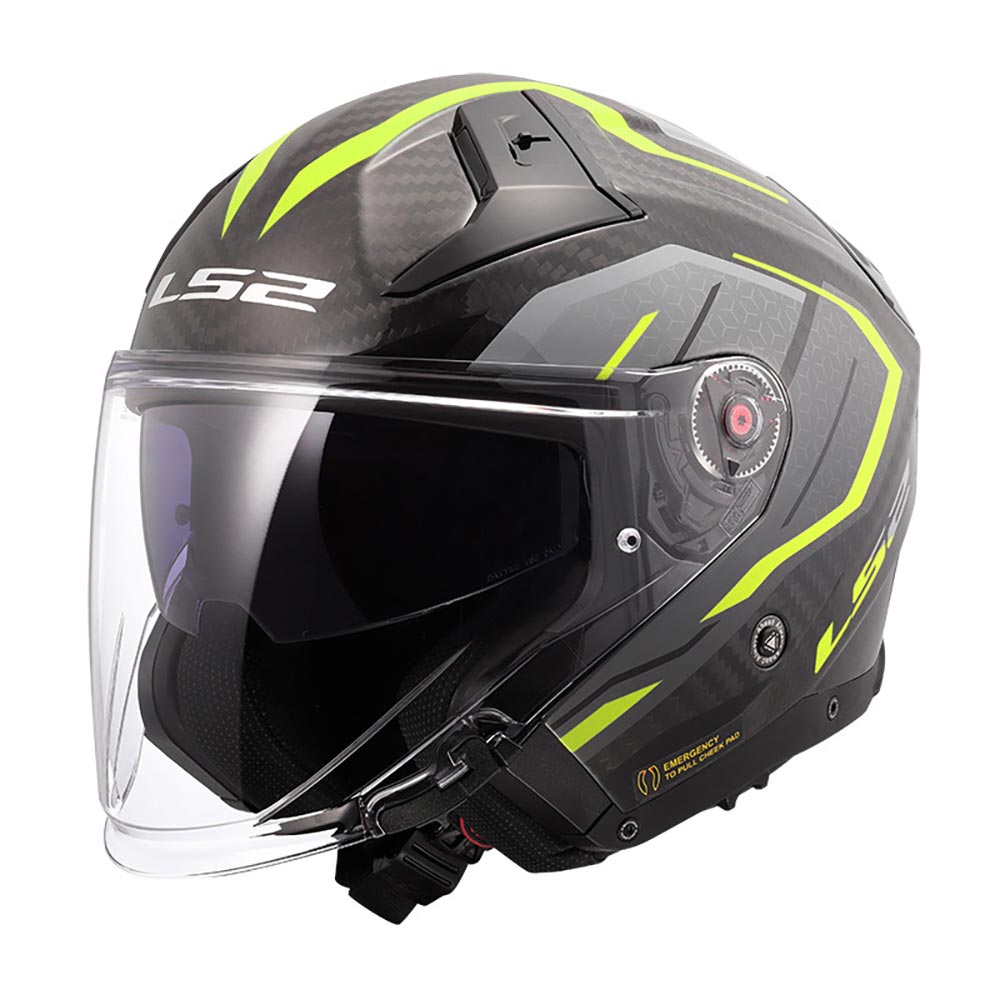 OF603 Infinity II Urus helm