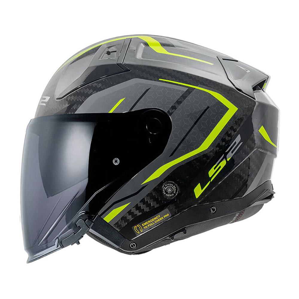 OF603 Infinity II Urus helm