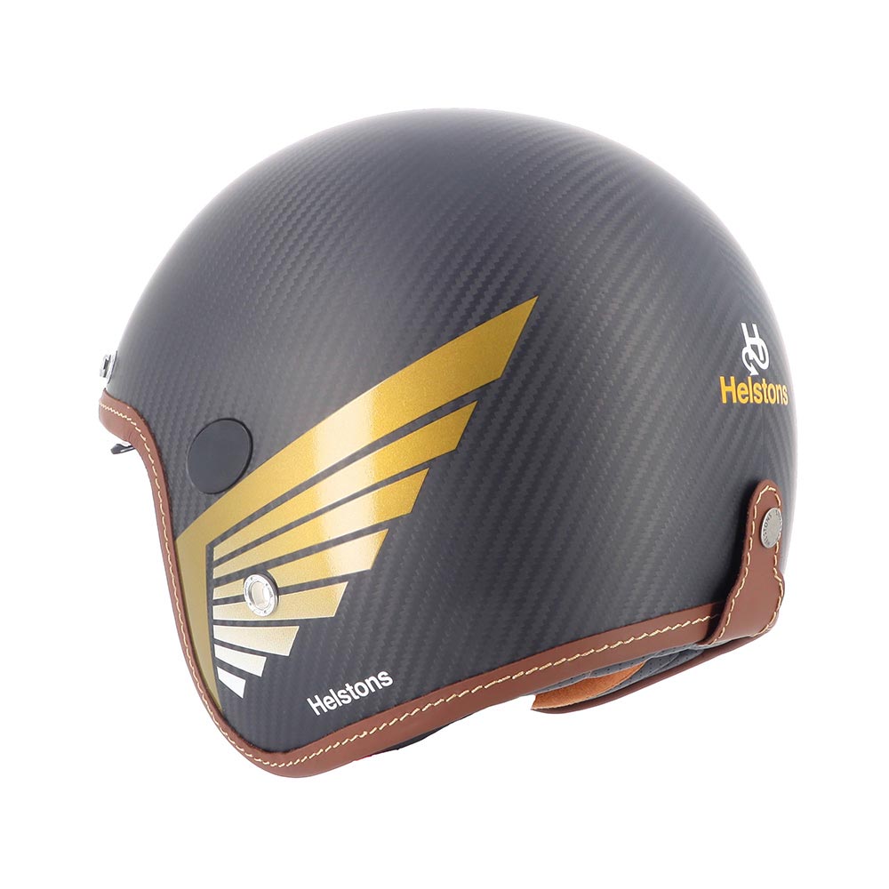 Wings Carbon helm