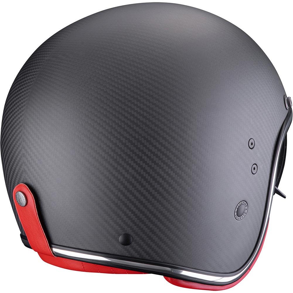Belfast Carbon Evo Solid-helm