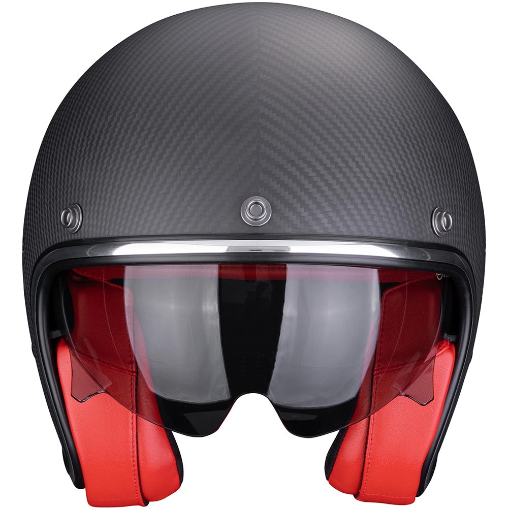 Belfast Carbon Evo Solid-helm