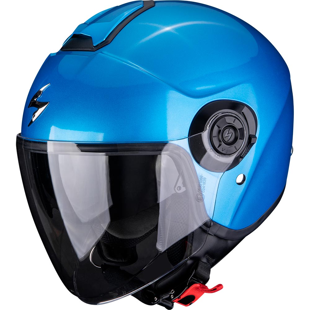 Exo-City II Solid-helm