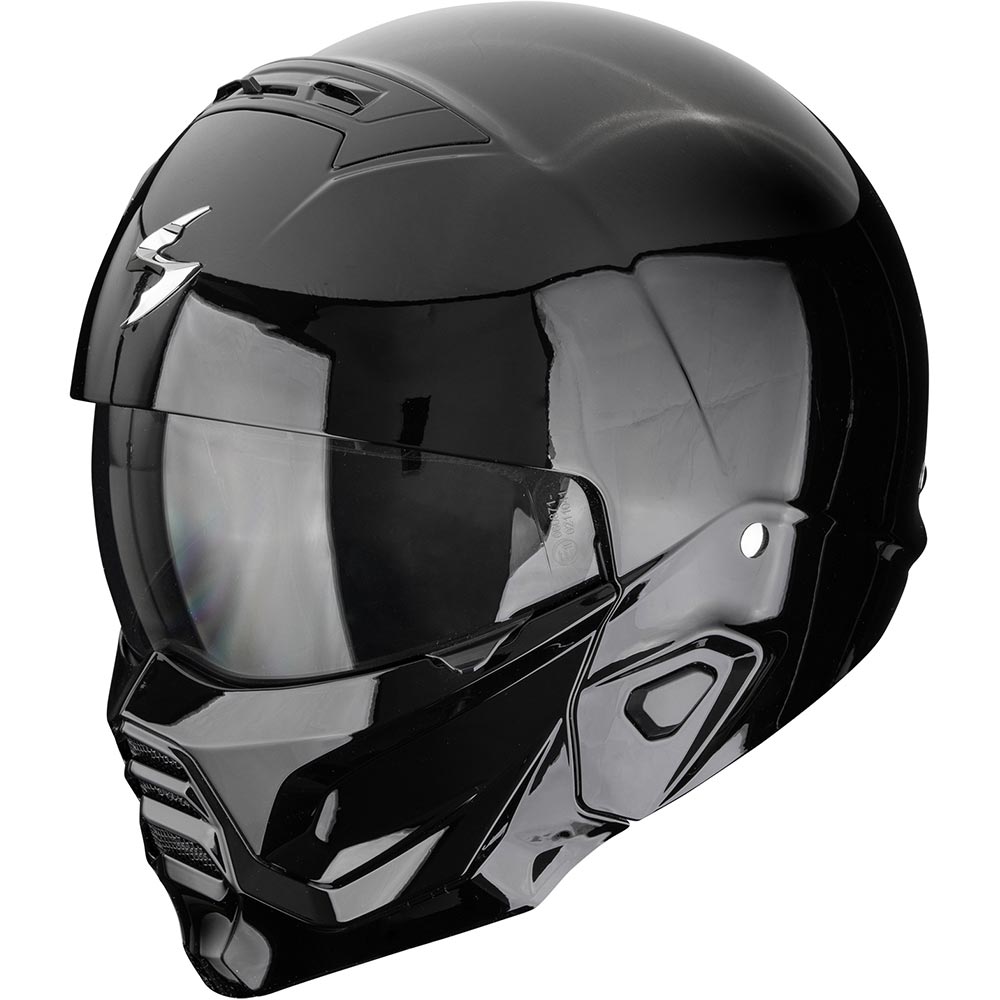 Exo-Combat II Solid-helm