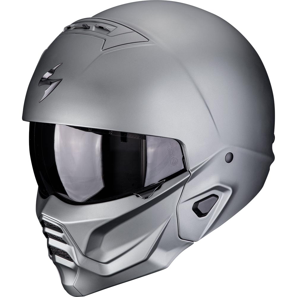 Exo-Combat II Solid-helm