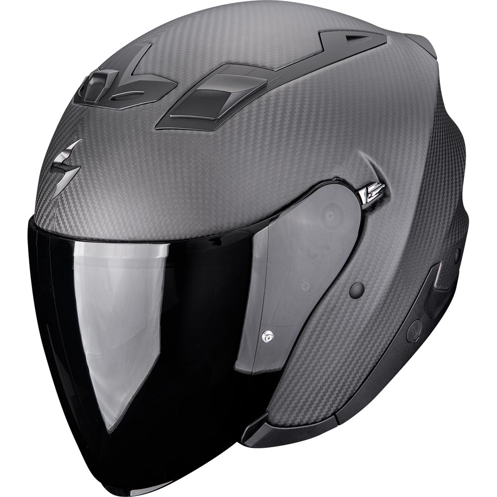 Exo-Z1 helm Carbon Solid