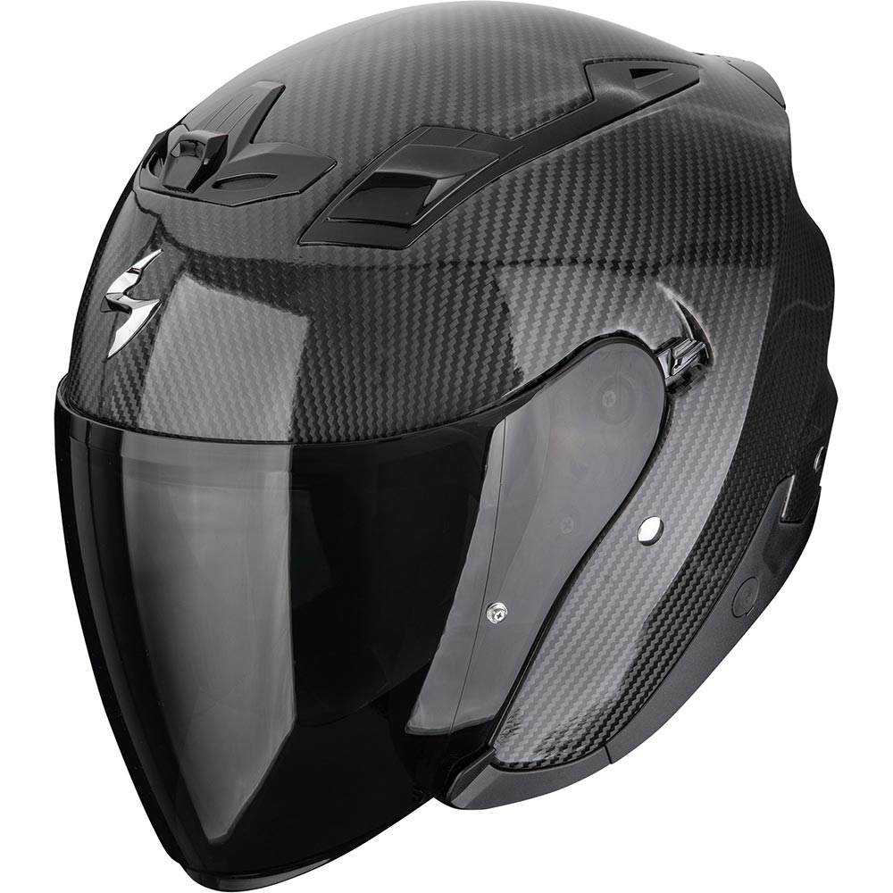 Exo-Z1 helm Carbon Solid