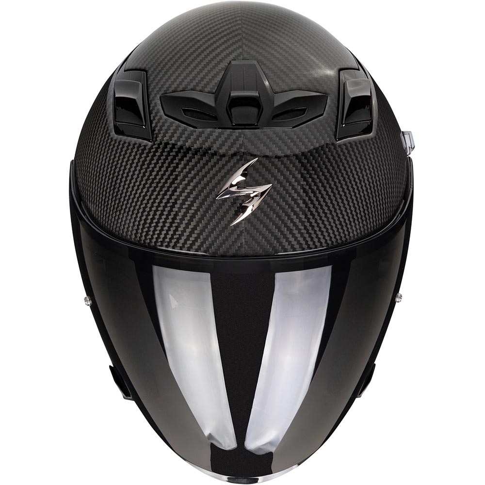 Exo-Z1 helm Carbon Solid