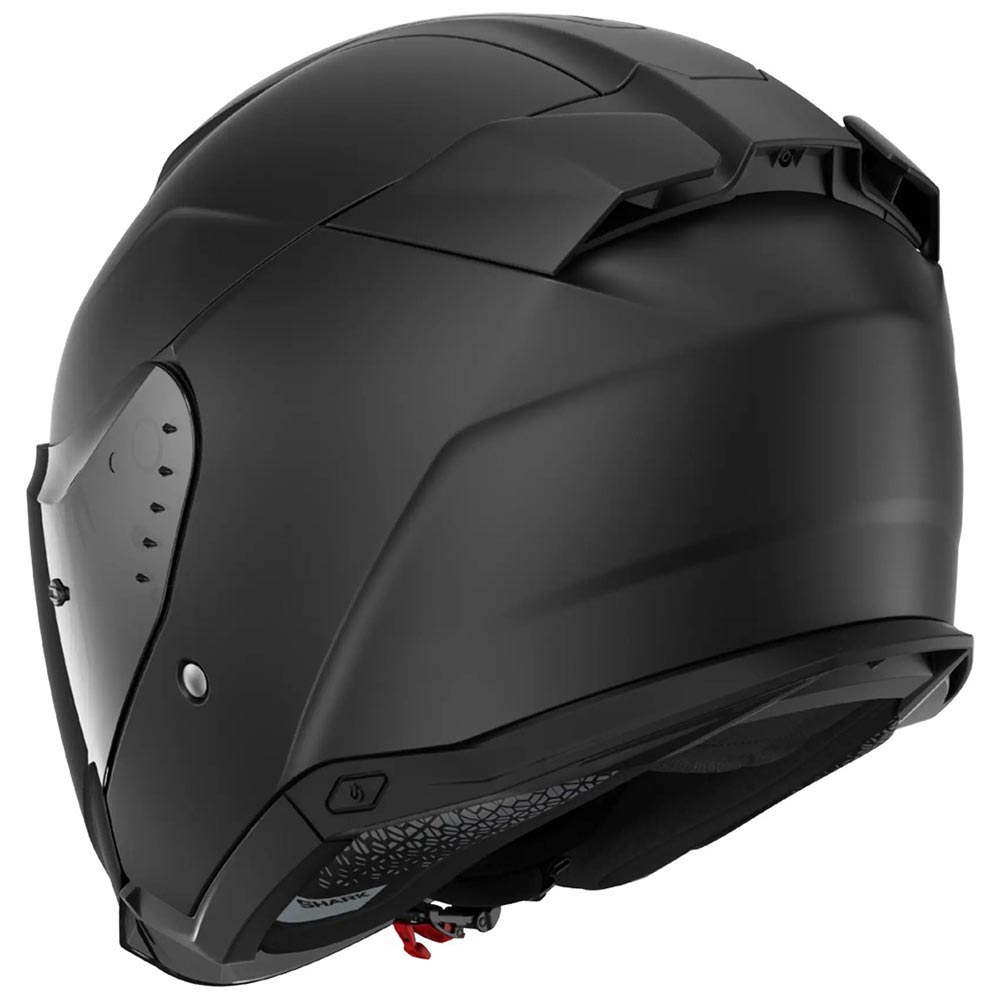 Skwal i3 Jet Blank Helm